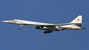 Tupolev Tu160M bn18 2020