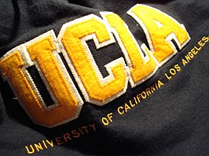 UCLA hoodie