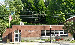 Post Office on Main Street