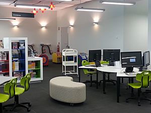 Upper Coomera Library