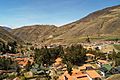 Vista del Pueblo de Apartaderos