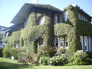 Warren Wilson Beach House (The Venice Beach House), Venice, California