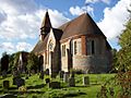 West Dean - St Marys Church - geograph.org.uk - 994828