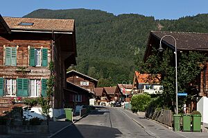 Wilderswil-Oberdorf