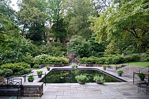 Winterthur Reflecting Pool