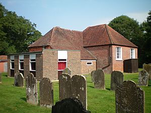 Wivelsfield Strict Baptist Chapel 6