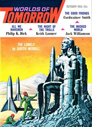 Worlds of tomorrow 196310