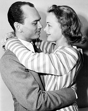 Yul Brynner-Virginia Gilmore