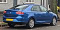 2014 SEAT Toledo SE TSi 1.2 Rear