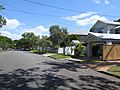 AU-Qld-Kalinga-road-Bertha Street houses-2021