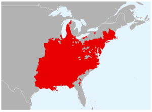 Anaxyrus fowleri range map.png