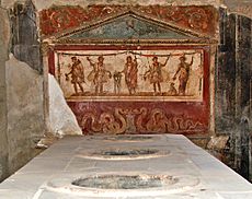 Ancient Bar, Pompeii