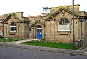 Annfield Plain Public Library - geograph.org.uk - 76480