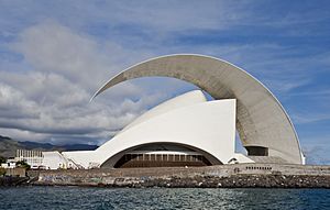 Auditorio de Tenerife, Santa Cruz de Tenerife, España, 2012-12-15, DD 02