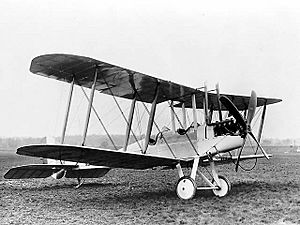 Avro BE2C ExCC