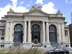 Bain Public de Maisonneuve