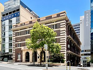 Ballow Chambers, Brisbane, 2020, 02