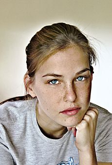 Bar Refaeli age 18