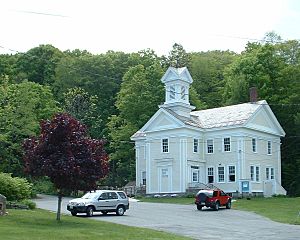 Becket Arts Center, 2005