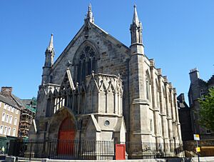 Bedlam Theatre, Edinburgh