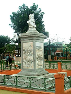 Betances Bust