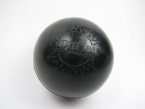 Black Super Ball