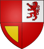 Blason ville fr Talairan (Aude)