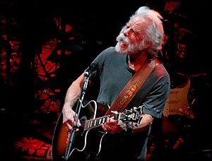 Bobby Weir