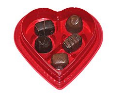 Box of Valentine Chocolates