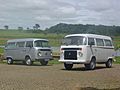 Brazilian Kombi pair