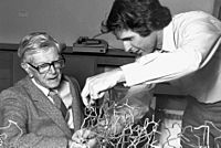 CSIRO ScienceImage 2005 Peter Colman and Frank Macfarlane Burnet