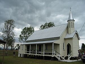 Caboonbah Undenominational Church 01