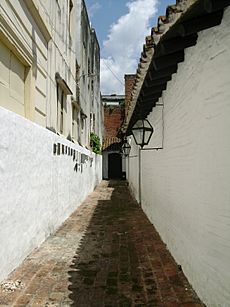 Callejon Historico