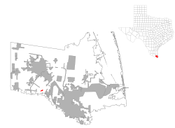 Cameron County LaPaloma.svg