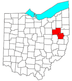 Canton-Massillon Metropolitan Area