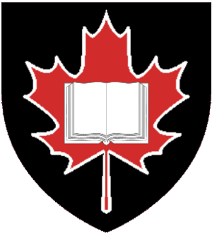 Carleton University Escutcheon.png