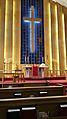 Chancel on Maundy Thursday