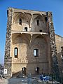 Chateauneuf des papes - Tour