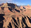 Cheops, Buddha, Grand Canyon