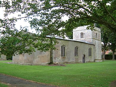 Church of St Clement, Skegness