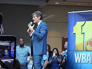 DR.Oz columbia mall (20996676941)