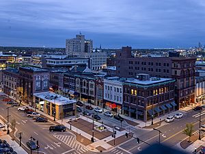 Downtown Decatur