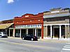 Dumas Commercial Historic District