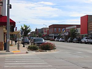 Downtown Kingfisher, OK September 2014.jpg