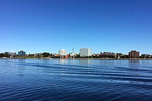 Sydney waterfront