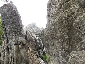 Dragon Tooth, Virginia