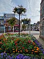 Dufftown flower display