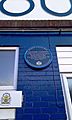 EP Blue Plaque