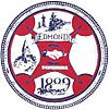 Official seal of Edmond, Oklahoma