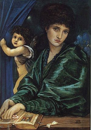 Edward Burne-Jones Maria Zambaco 1870.jpg